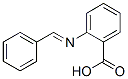 2-(benzylideneamino)benzoic acid CAS#: 5766-76-7
