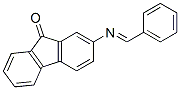 2-(benzylideneamino)fluoren-9-one CAS#: 5454-42-2