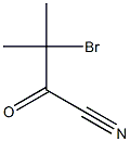 2-broMo-2-Methylpropanoyl cyanide CAS#: 55106-47-3