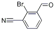 2-broMo-3-forMylbenzonitrile CAS#: 446864-55-7