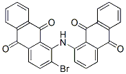 2-bromo-1,1'-iminodianthraquinone CAS#: 6545-54-6