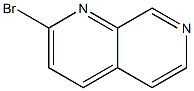 2-bromo-1,7-naphthyridine CAS#: 54920-83-1