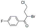 2-bromo-4-chloro-4'-fluorobutyrophenone CAS#: 51037-74-2