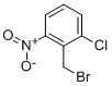 2-(bromomethyl)-1-chloro-3-nitrobenzene CAS#: 56433-01-3
