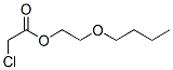 2-butoxyethyl chloroacetate CAS#: 5330-17-6