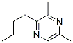 2-butyl-3,5-dimethylpyrazine CAS#: 50888-63-6