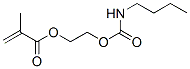 2-[[(butylamino)carbonyl]oxy]ethyl methacrylate CAS#: 51293-89-1