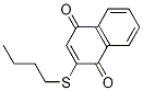 2-(butylthio)naphthalene-1,4-dione CAS#: 59094-49-4