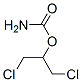 2-chloro-1-(chloromethyl)ethyl carbamate CAS#: 587-01-9
