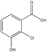 2-chloro-3-hydroxybenzoic acid CAS#: 51786-10-8