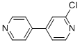 2-chloro-4-(pyridin-4-yl)pyridine CAS#: 53344-73-3