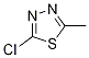 2-chloro-5-Methyl-1,3,4-thiadiazole CAS#: 53645-94-6