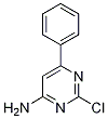 2-chloro-6-phenylpyriMidin-4-aMine CAS#: 54994-35-3