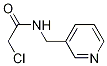 2-chloro-N-(pyridin-3-ylmethyl)acetamide CAS#: 401640-80-0