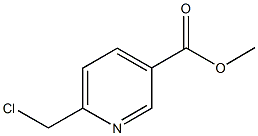 2-chloromethylpyridine-5-carboxylic acid methyl ester CAS#: 49668-90-8