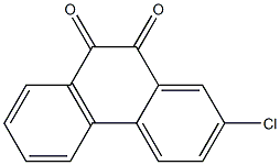 2-chlorophenanthrene-9,10-dione CAS#: 56961-99-0