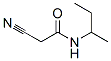 2-cyano-N-(1-methylpropyl)acetamide CAS#: 52493-36-4