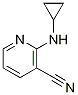 2-(cyclopropylamino)nicotinonitrile CAS#: 52583-90-1