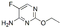 2-ethoxy-5-fluoropyrimidin-4-amine CAS#: 56076-21-2