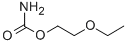 2-ethoxyethyl carbamate CAS#: 628-65-9
