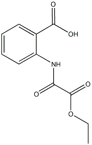 2-{[ethoxy(oxo)acetyl]amino}benzoic acid CAS#: 51679-85-7