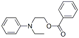 2-(ethylanilino)ethyl benzoate CAS#: 51920-03-7