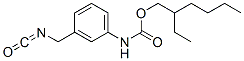 2-ethylhexyl (3-isocyanatomethylphenyl)-carbamate CAS#: 54634-94-5