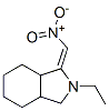 2-ethyloctahydro-1-(nitromethylene)-1H-isoindole CAS#: 56593-86-3