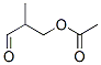 2-formyl-2-methylethyl acetate CAS#: 54209-61-9