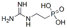 2-guanidinoethylphosphonic acid CAS#: 55215-15-1