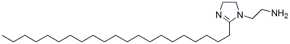 2-henicosyl-4,5-dihydro-1H-imidazole-1-ethylamine CAS#: 58568-58-4