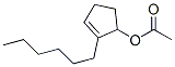 2-hexylcyclopent-2-enyl acetate CAS#: 56277-00-0