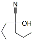 2-hydroxy-2-propylvaleronitrile CAS#: 5699-74-1