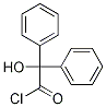 2-hydroxy-2,2-diphenylacetyl chloride CAS#: 52905-45-0