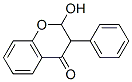 2-hydroxy-3-phenylchroman-4-one CAS#: 56022-25-4