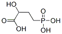 2-hydroxy-4-phosphonobutyric acid CAS#: 51360-19-1