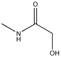 2-hydroxy-N-methylacetamide(SALTDATA: FREE) CAS#: 5415-94-1