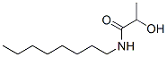 2-hydroxy-N-octyl-propanamide CAS#: 6280-23-5