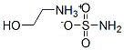 (2-hydroxyethyl)ammonium sulphamate CAS#: 55011-64-8