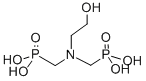 [[(2-hydroxyethyl)imino]bis(methylene)]bisphosphonic acid CAS#: 5995-42-6