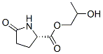 2-hydroxypropyl 5-oxo-L-prolinate CAS#: 52317-07-4