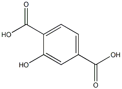 2-hydroxyterephthalic acid CAS#: 636-94-2