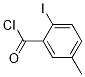 2-iodo-5-Methylbenzoyl chloride CAS#: 52107-96-7
