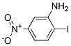 2-iodo-5-nitro-aniline CAS#: 5459-50-7
