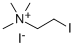 (2-iodoethyl)trimethylammonium iodide CAS#: 5110-69-0