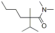 2-isopropyl-N,N,2-trimethylhexanamide CAS#: 51115-72-1