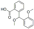 2-[methoxy-(2-methoxyphenyl)methyl]benzoic acid CAS#: 5441-26-9