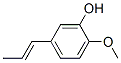 2-methoxy-5-(1-propenyl)phenol CAS#: 501-20-2