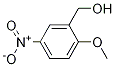 (2-methoxy-5-nitrophenyl)methanol CAS#: 5804-49-9