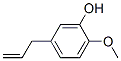 2-methoxy-5-prop-2-enyl-phenol CAS#: 501-19-9